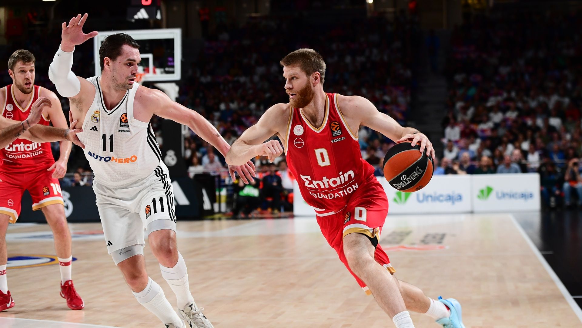 Χάθηκε το πρώτο «match ball»