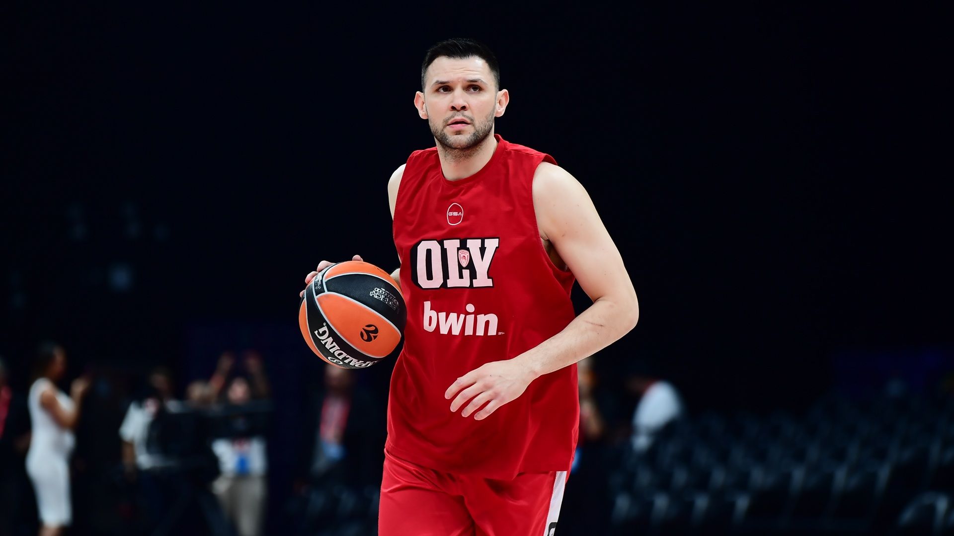 Παπανικολάου: «Απίστευτα σημαντική η παρουσία του κόσμου»