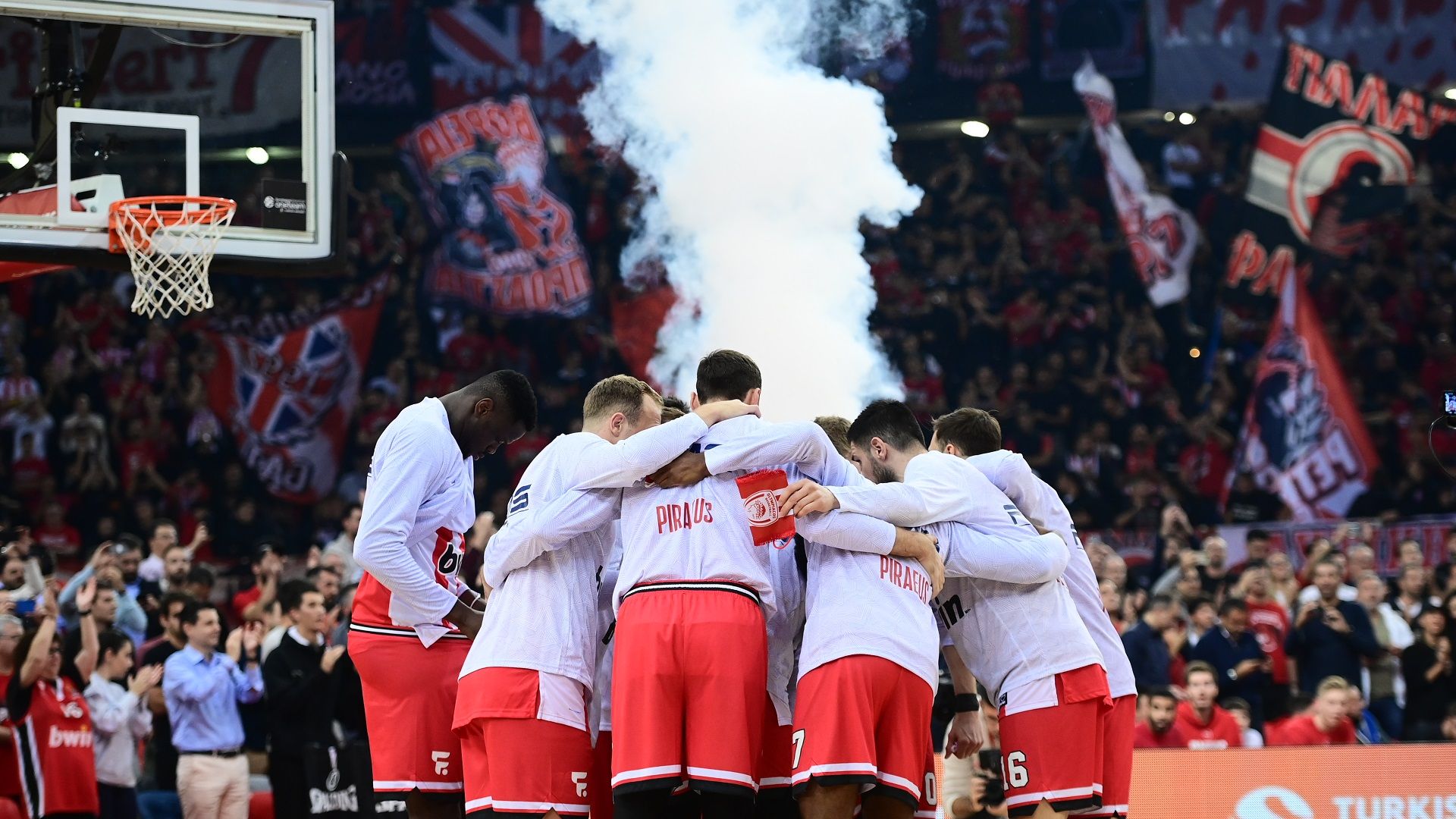 Οι οδηγίες προς τους φιλάθλους για το ματς με την Virtus