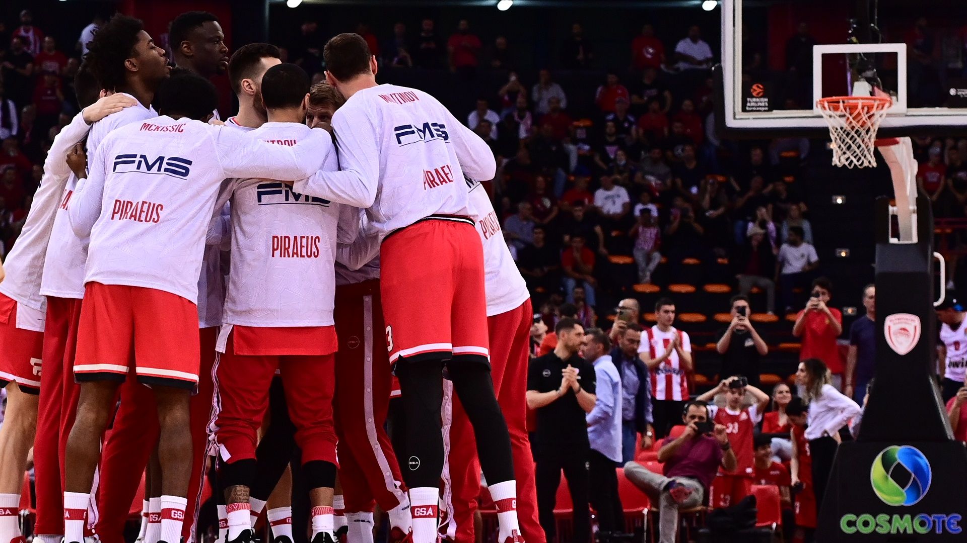 Οδηγίες προς τους φιλάθλους για τον 3ο προημιτελικό