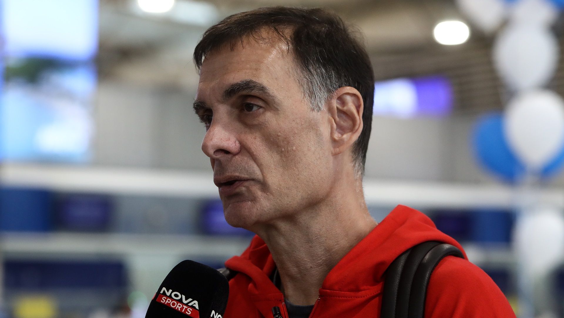 Μπαρτζώκας: «Η Εφές θα είναι στους διεκδικητές του Φάιναλ Φορ» (vid)