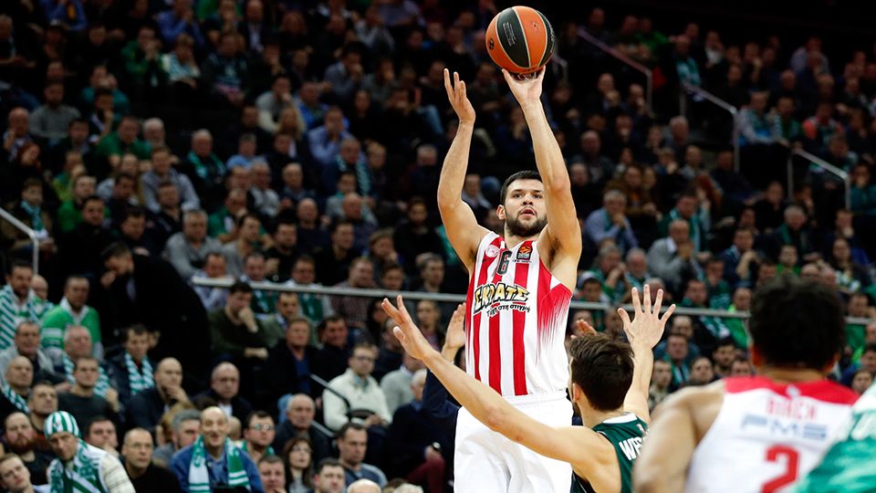 «Καυτός» στο Κάουνας!