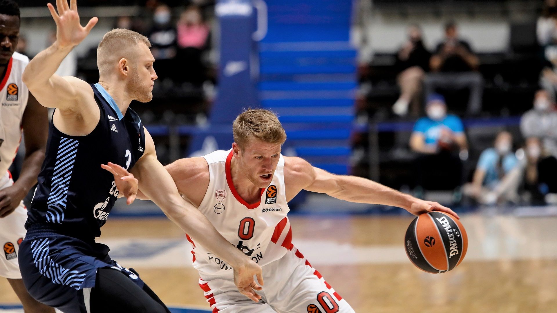 A loss in St. Petersburg