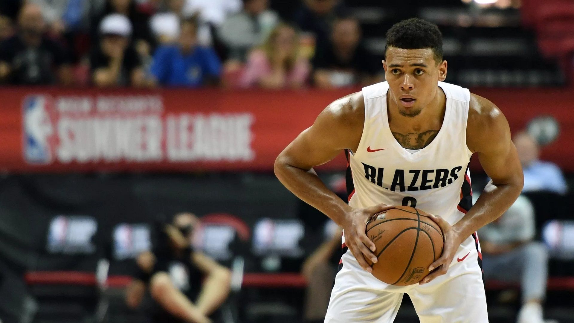 Baldwin: “I want to write history with Olympiacos"