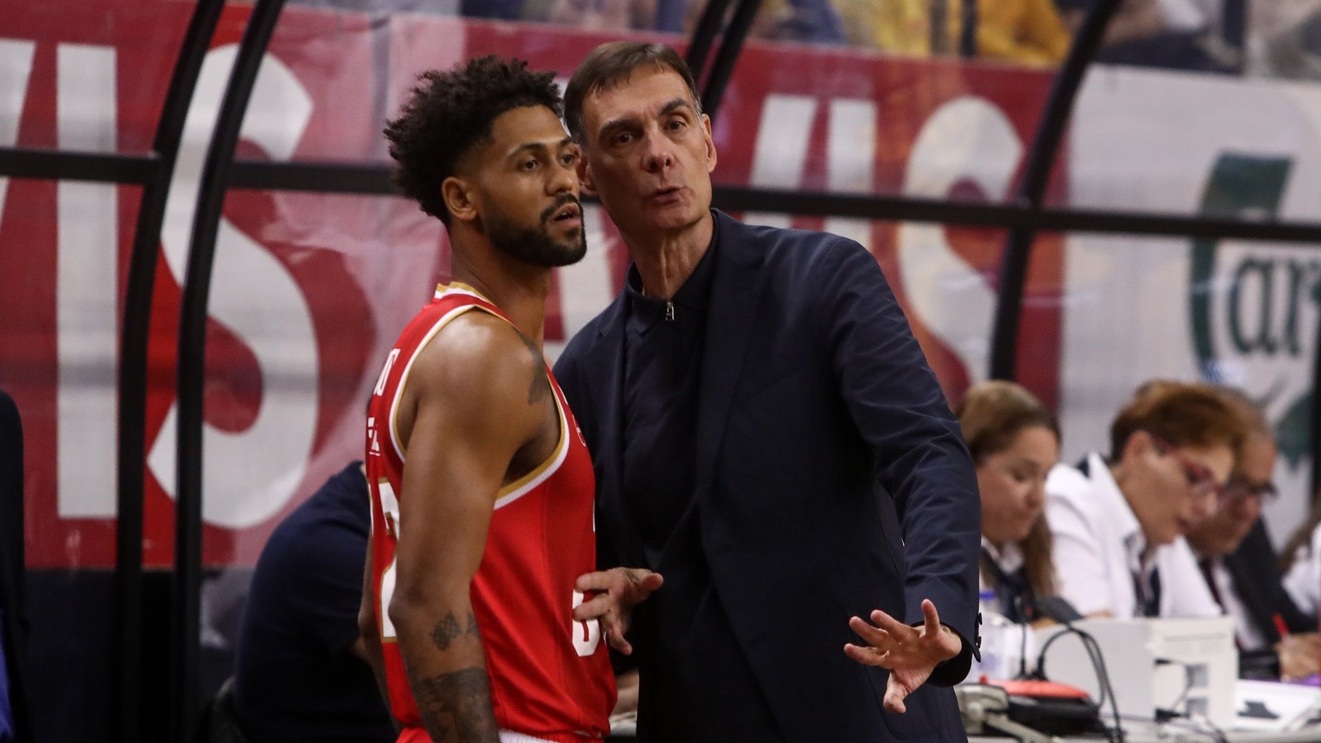 Bartzokas: «We put team spirit to good use»