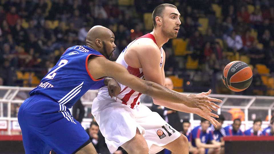 Kόστισαν ριμπάουντ και αστοχία