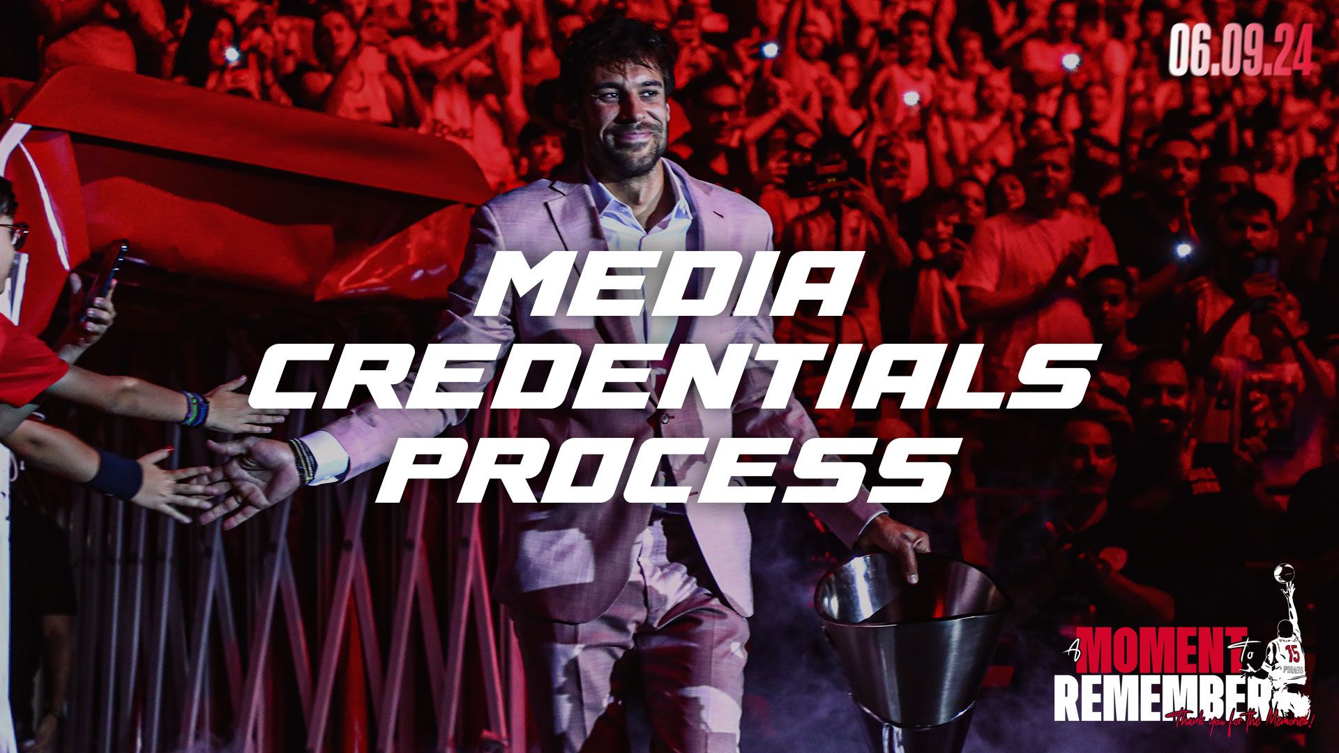 "A Moment To Remember":  Δημοσιογραφικές διαπιστεύσεις