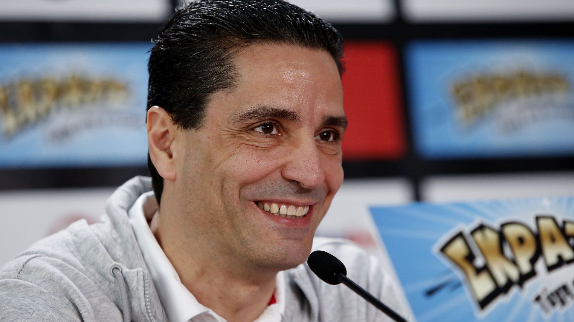 Σφαιρόπουλος: «Να συνεχίσουμε από... την Ρεάλ»