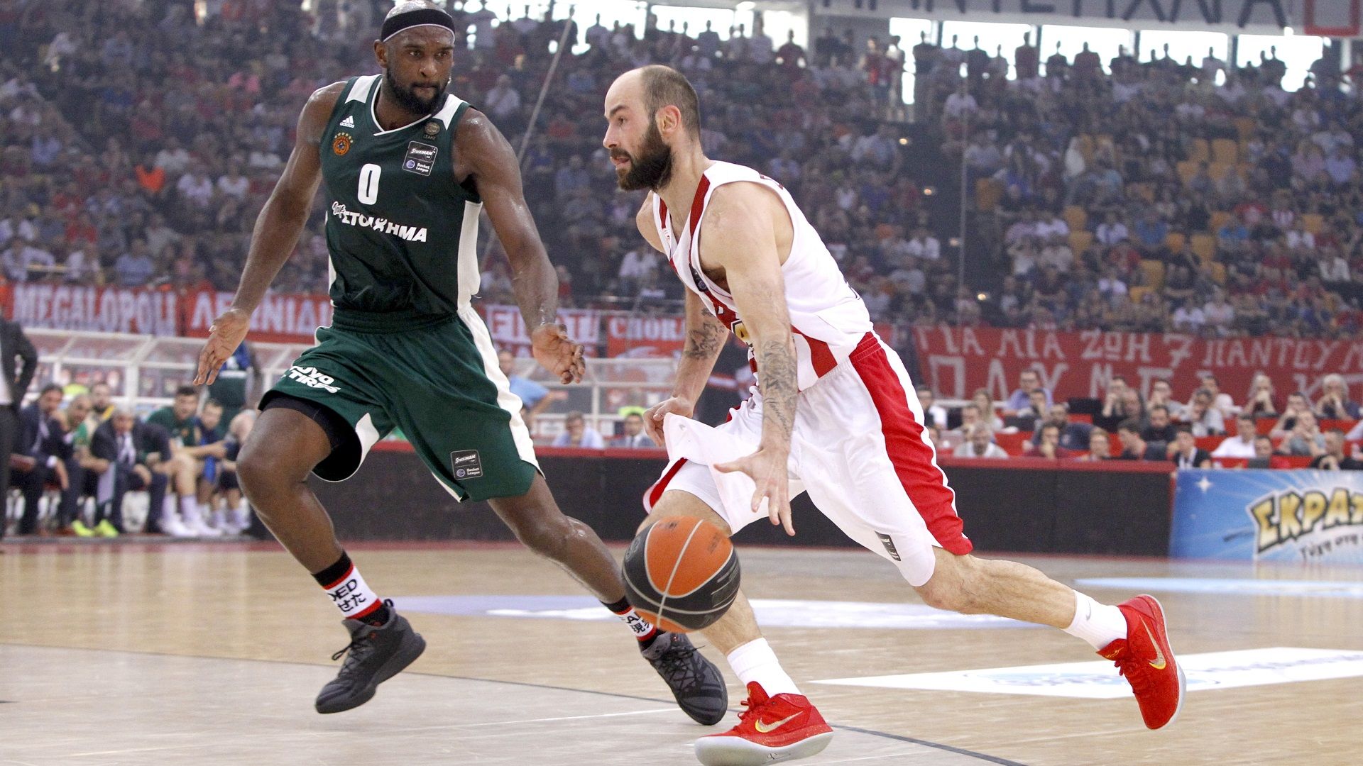 Gave back the home court advantage...