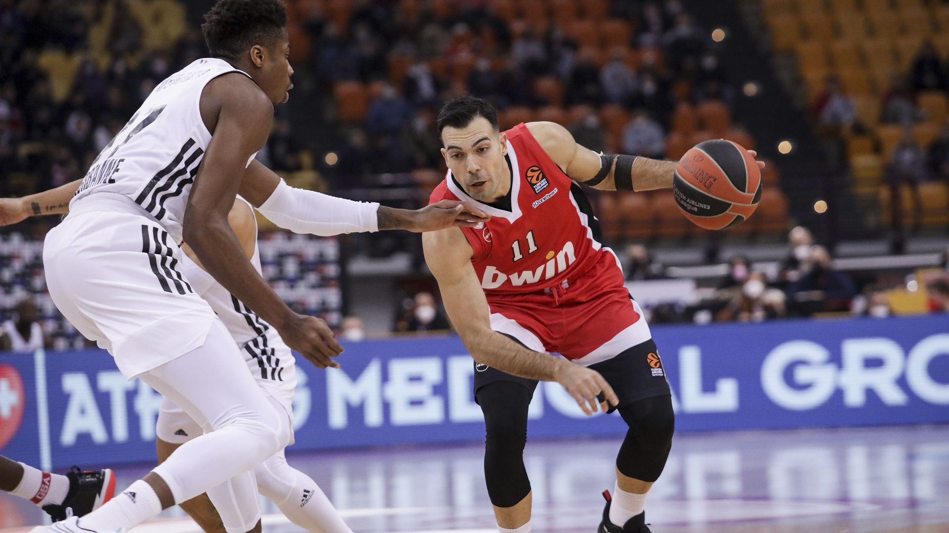 Villeurbanne demolished!