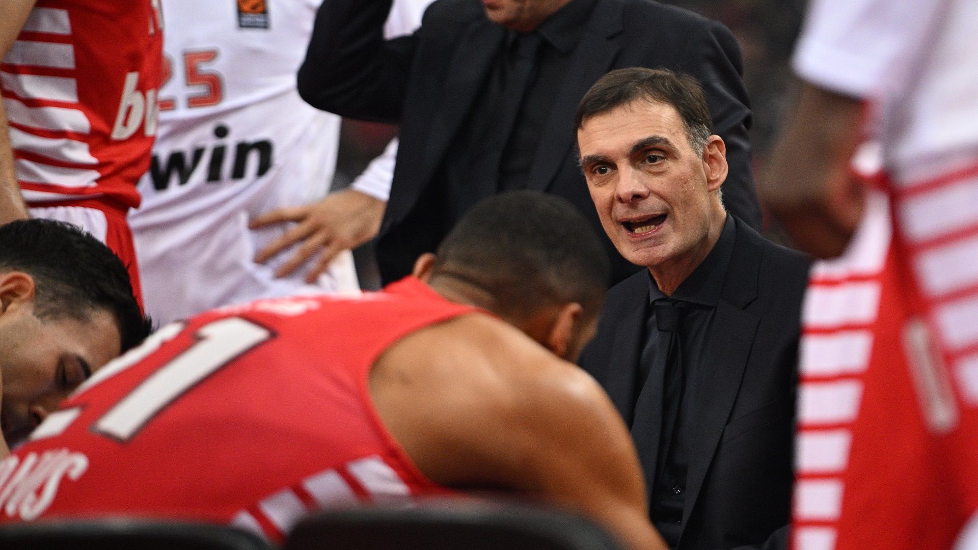 Μπαρτζώκας: «Κλειδί για τη νίκη ήταν η άμυνα» (vid)