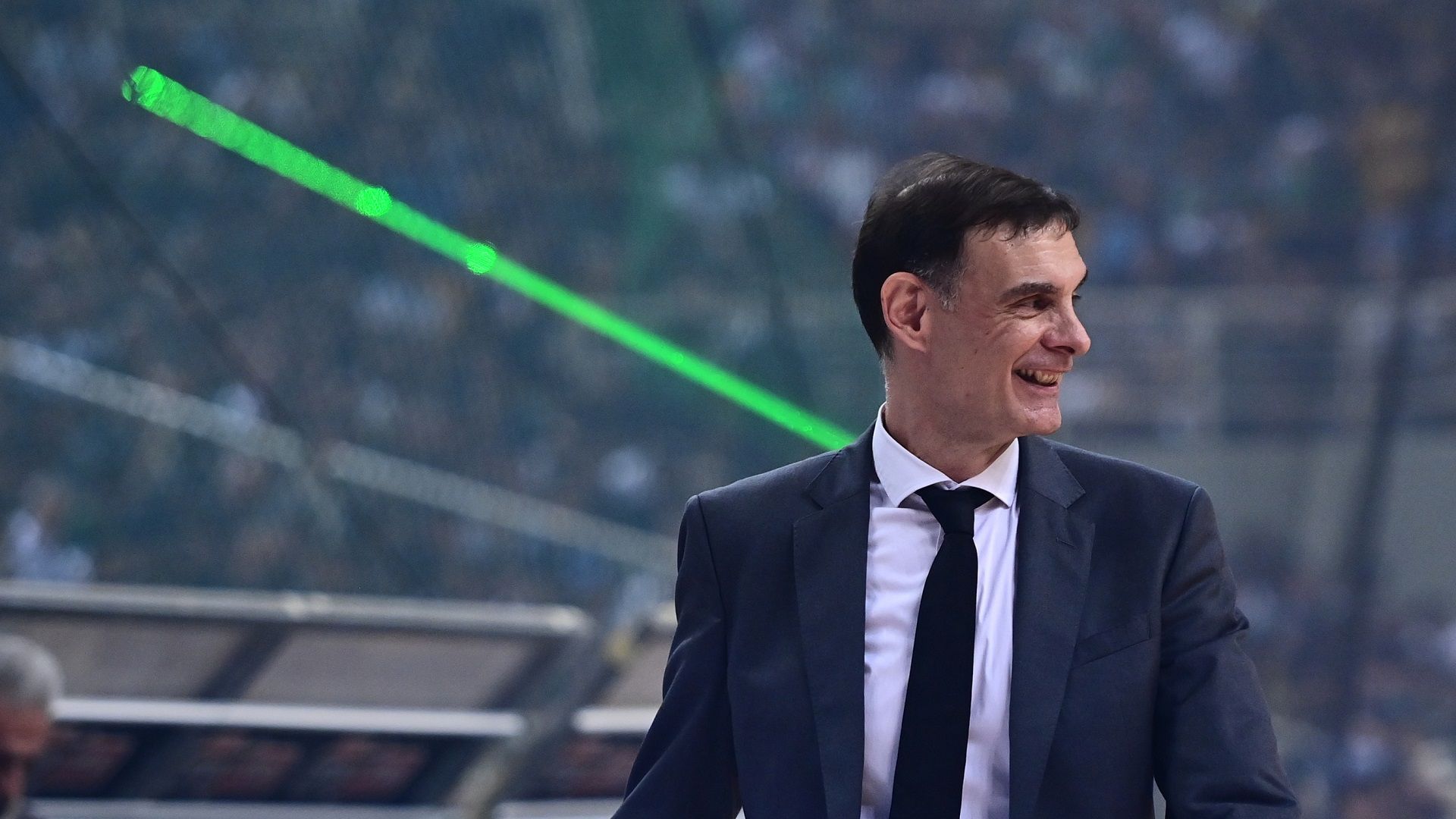 Bartzokas: «I feel extremely happy»
