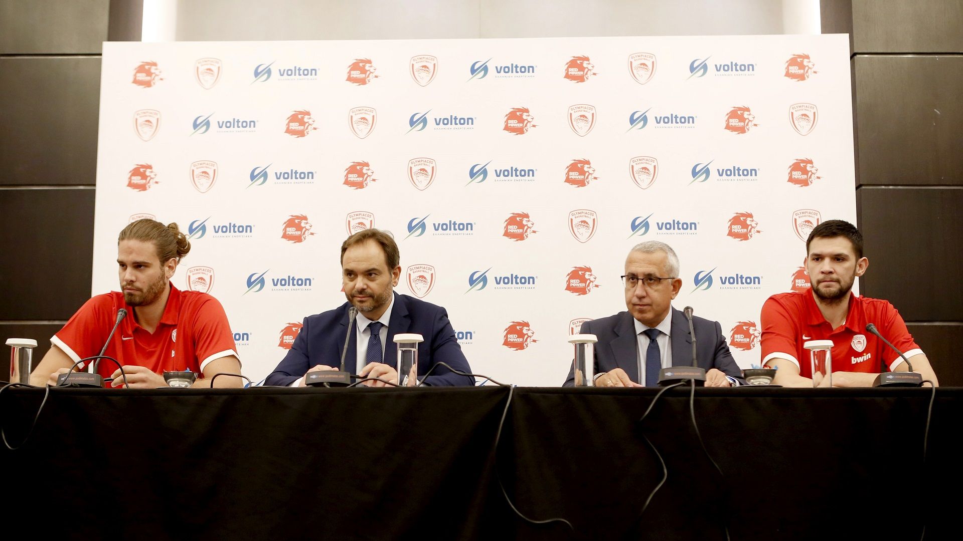 Με την έξτρα ενέργεια της Volton ο Ολυμπιακός!