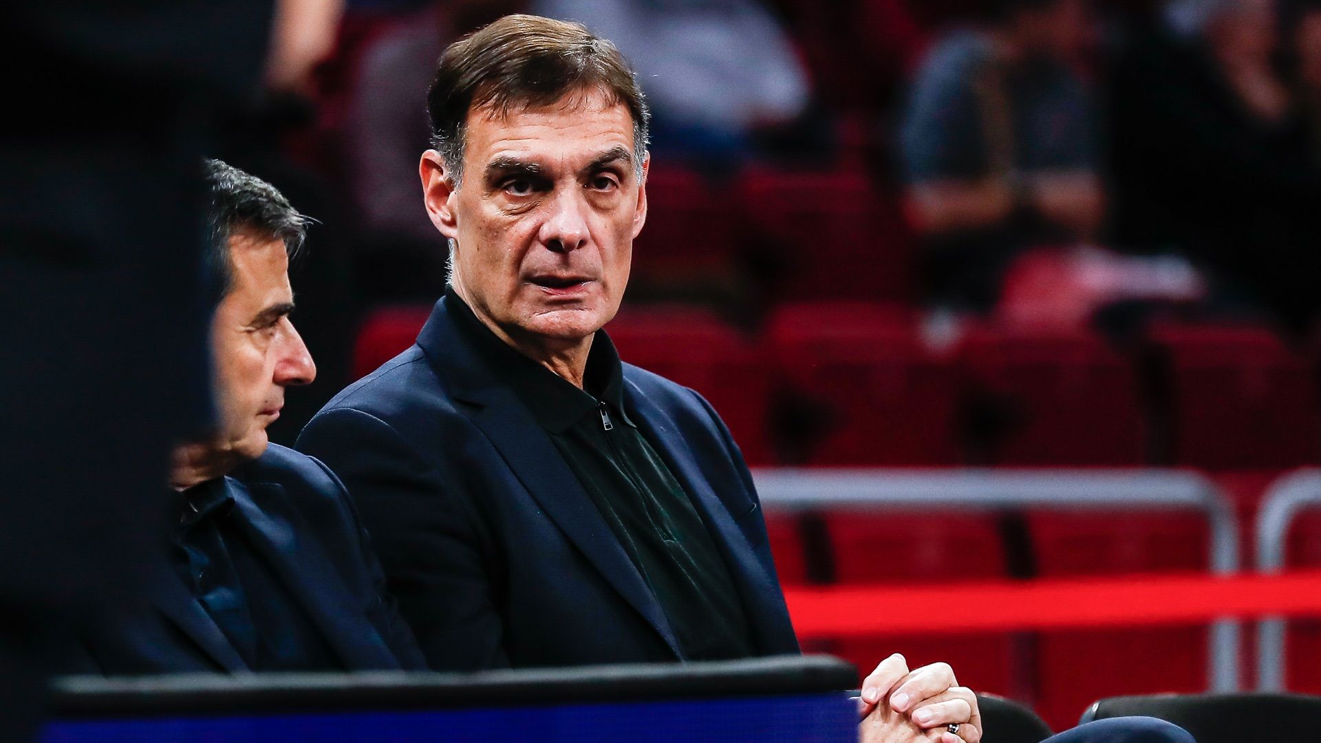 Μπαρτζώκας: «Το ρεκόρ του Παπανικολάου πιο σημαντικό κι από τη νίκη»