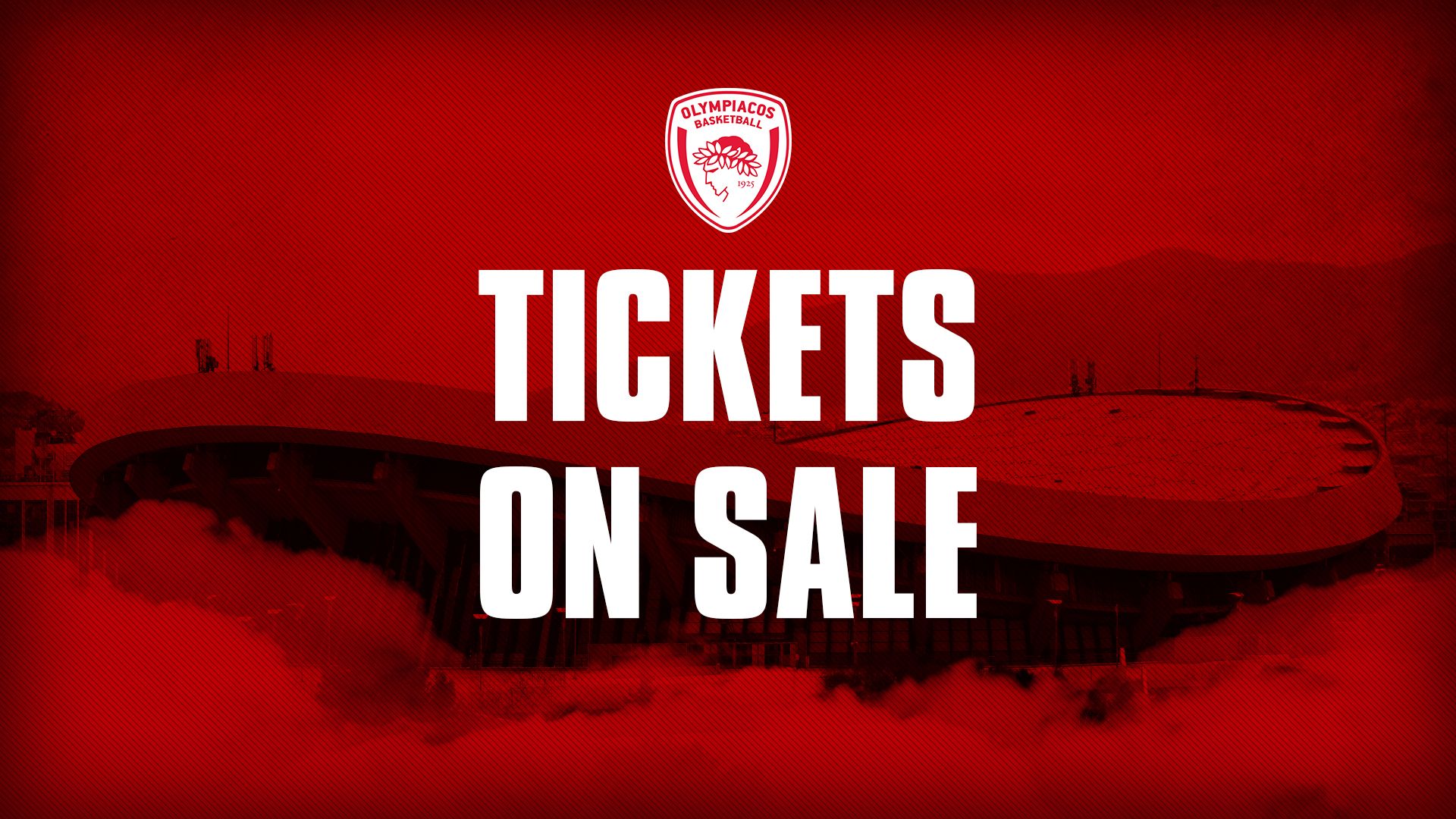 Τα εισιτήρια για την αναμέτρηση με τον ΠΑΟΚ