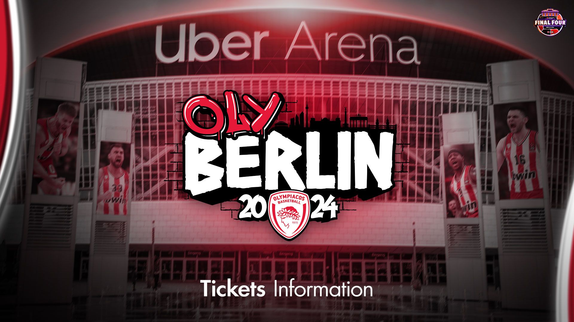 Τα εισιτήρια για το F4 του Βερολίνου