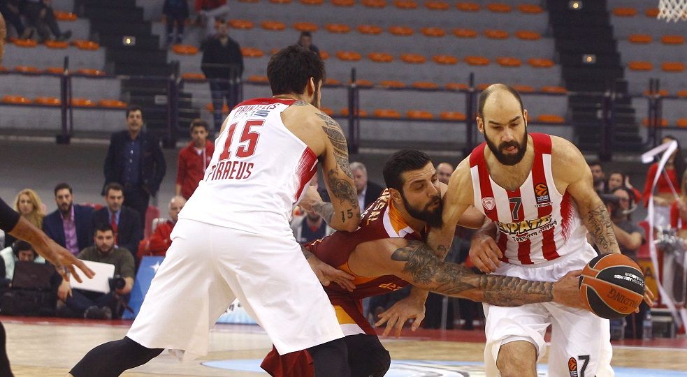 Κακή βραδιά, κακή ήττα!