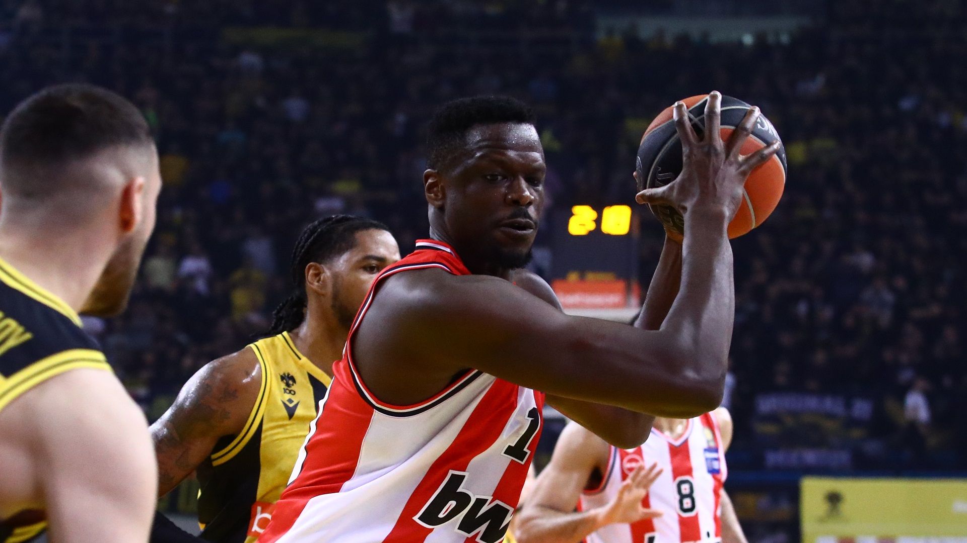 A win against AEK at Liosia