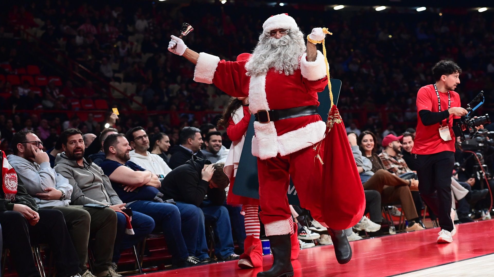 Christmas Family Sunday!