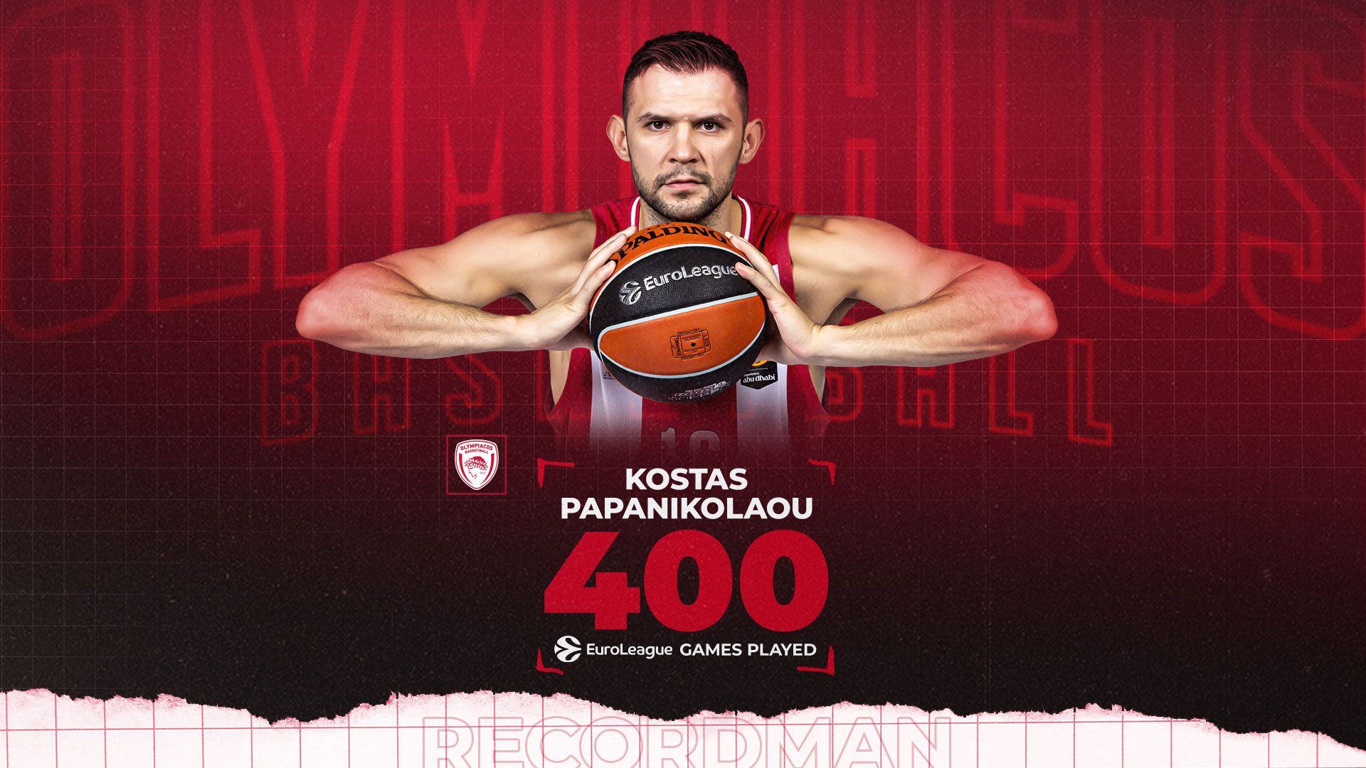 400αρης ο Παπ!