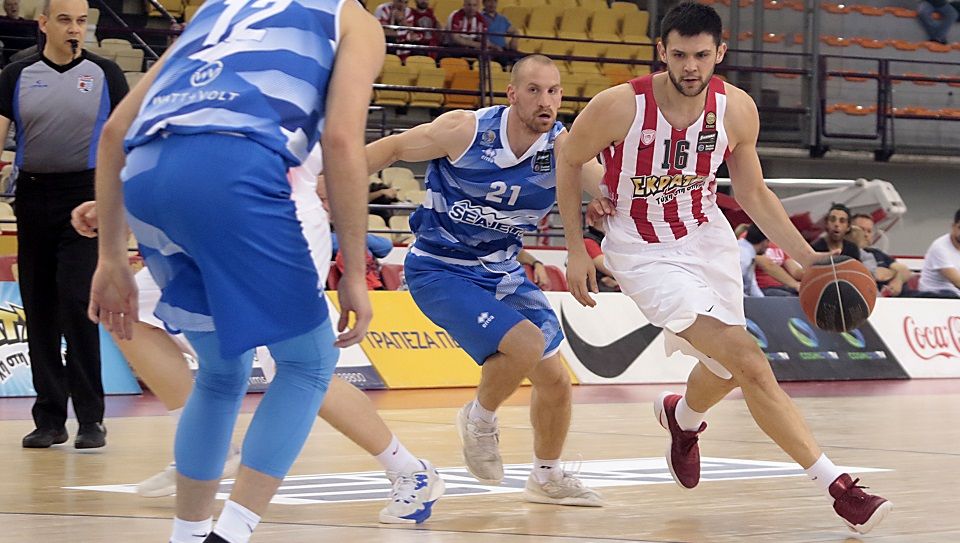 Πρώτος και καλύτερος!