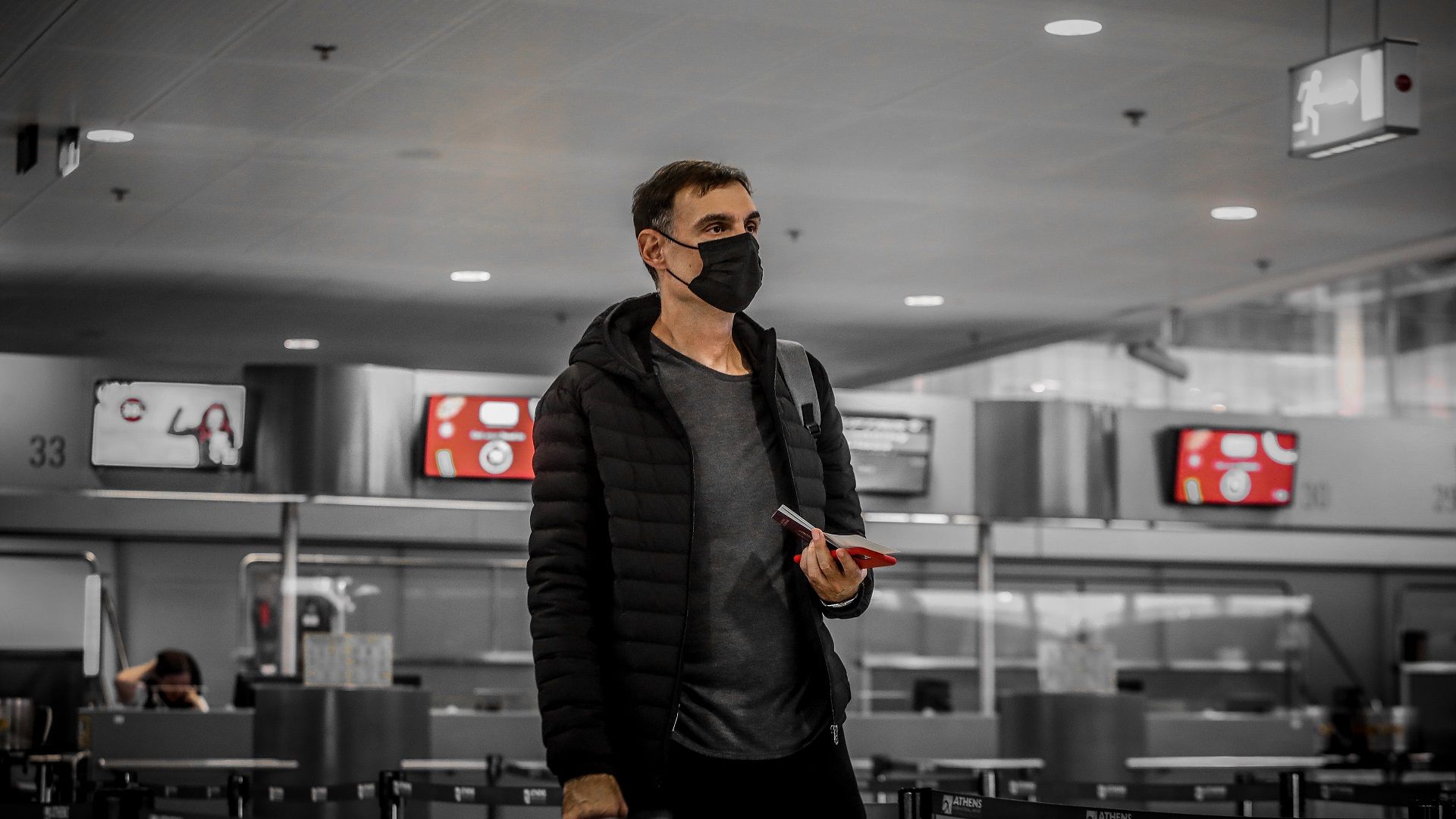 Μπαρτζώκας: «Να προστατεύσουμε την μπάλα»