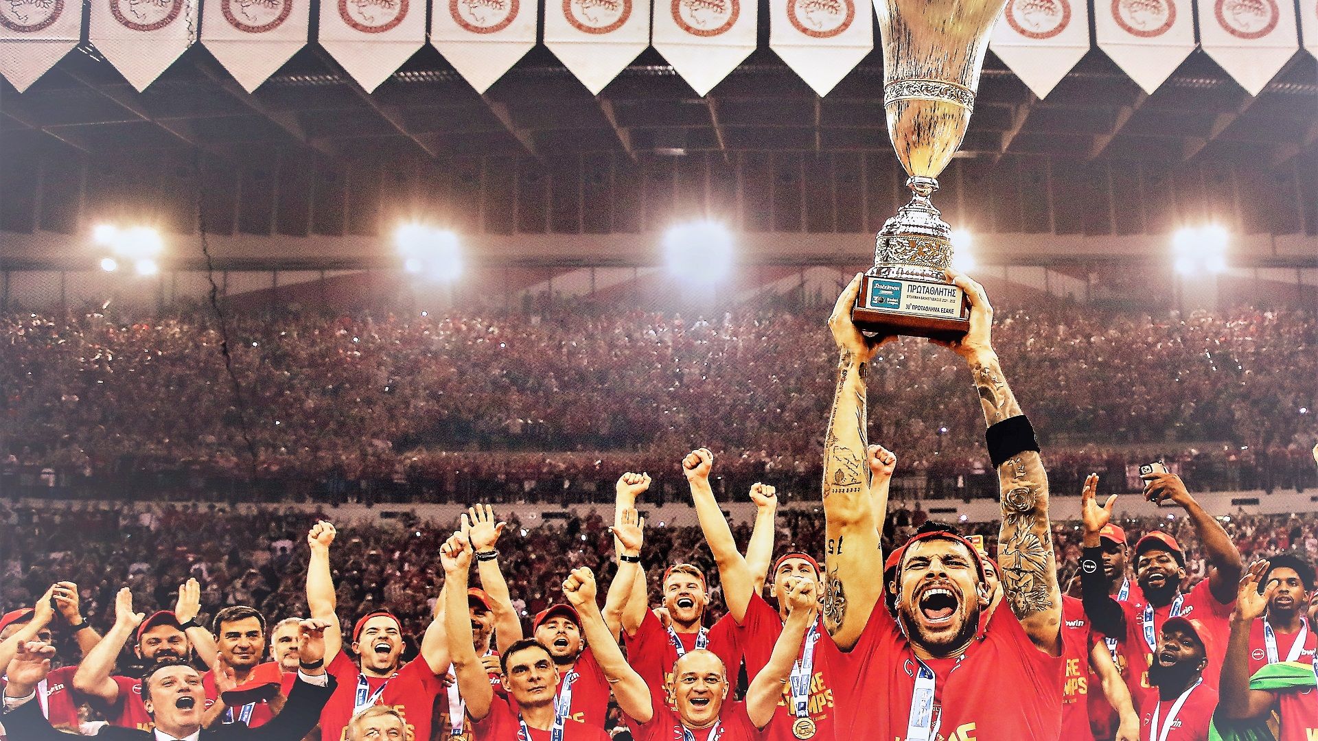 The photo story of the «red» Legend (part2)