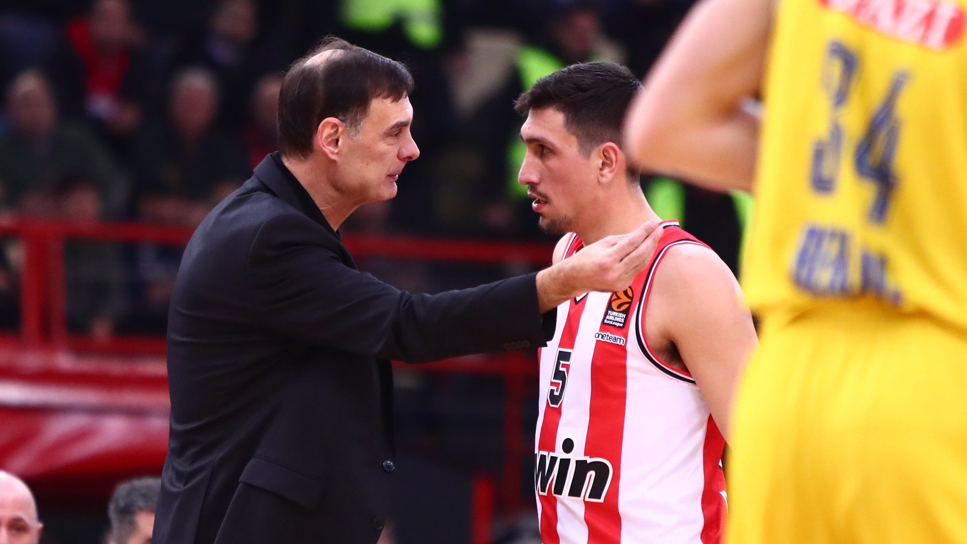 Bartzokas - Larentzakis about Bayern