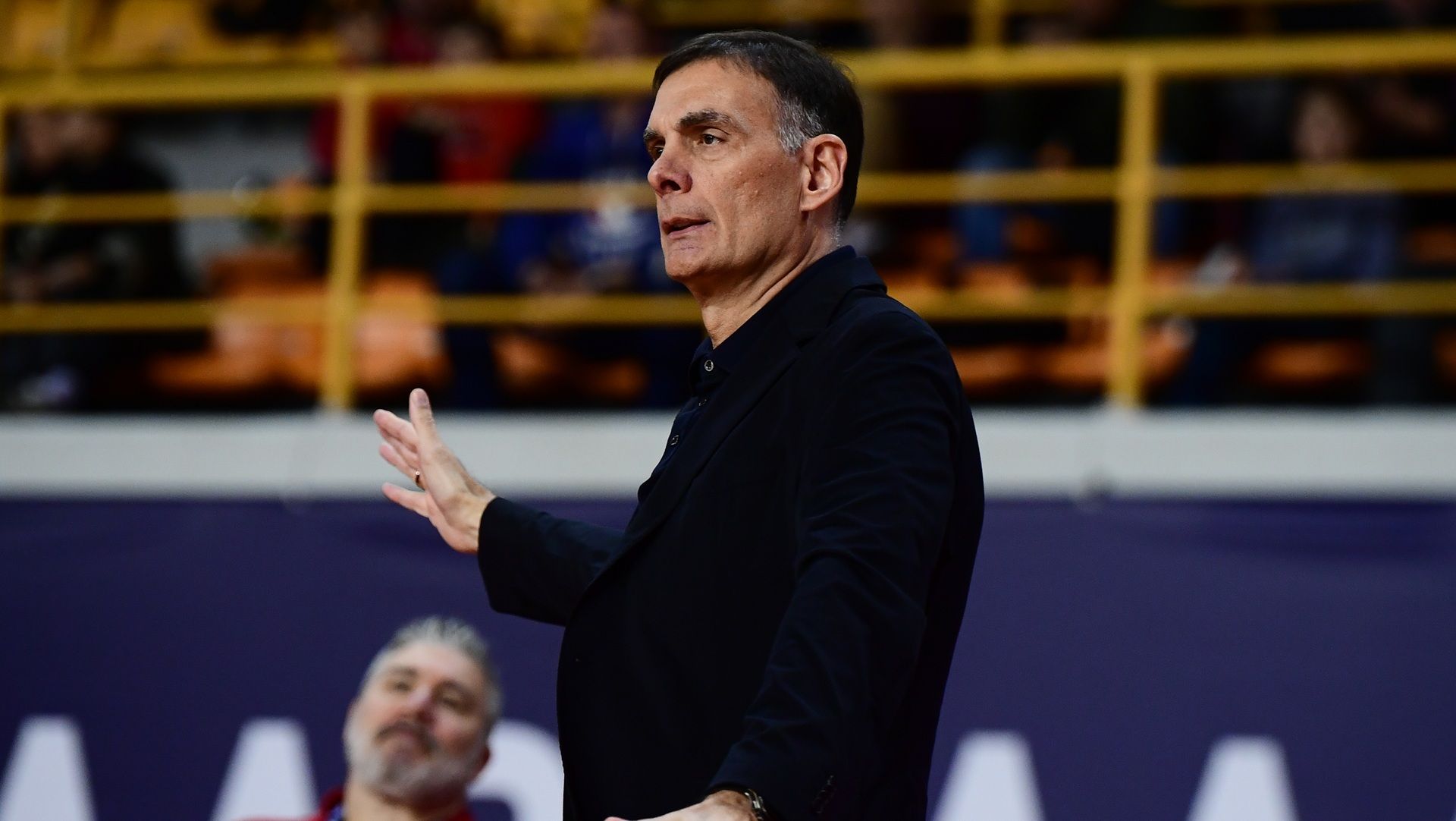 Μπαρτζώκας: «Δεν υποτιμήσαμε την Καρδίτσα»