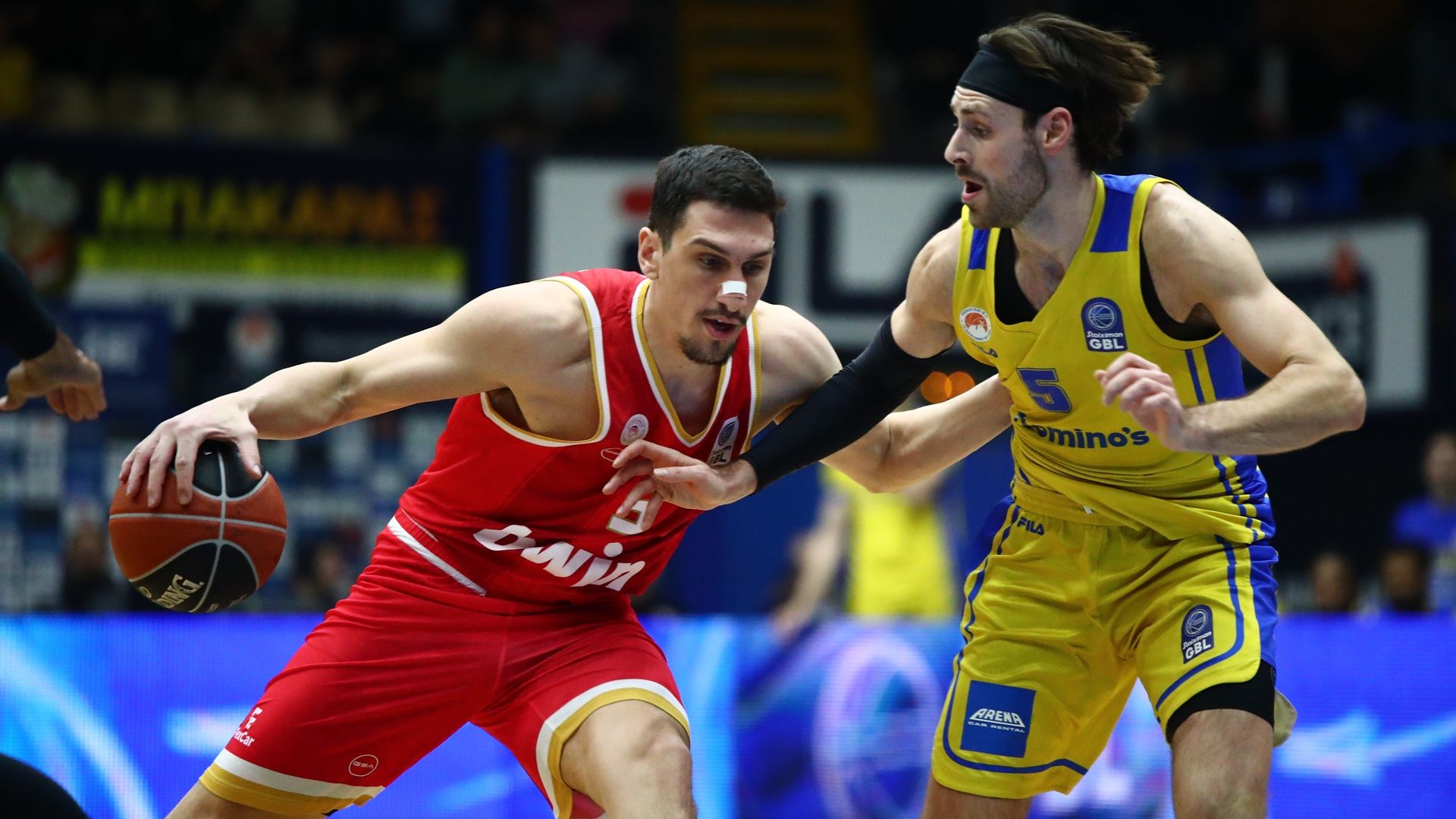 Επαγγελματικό «διπλό»