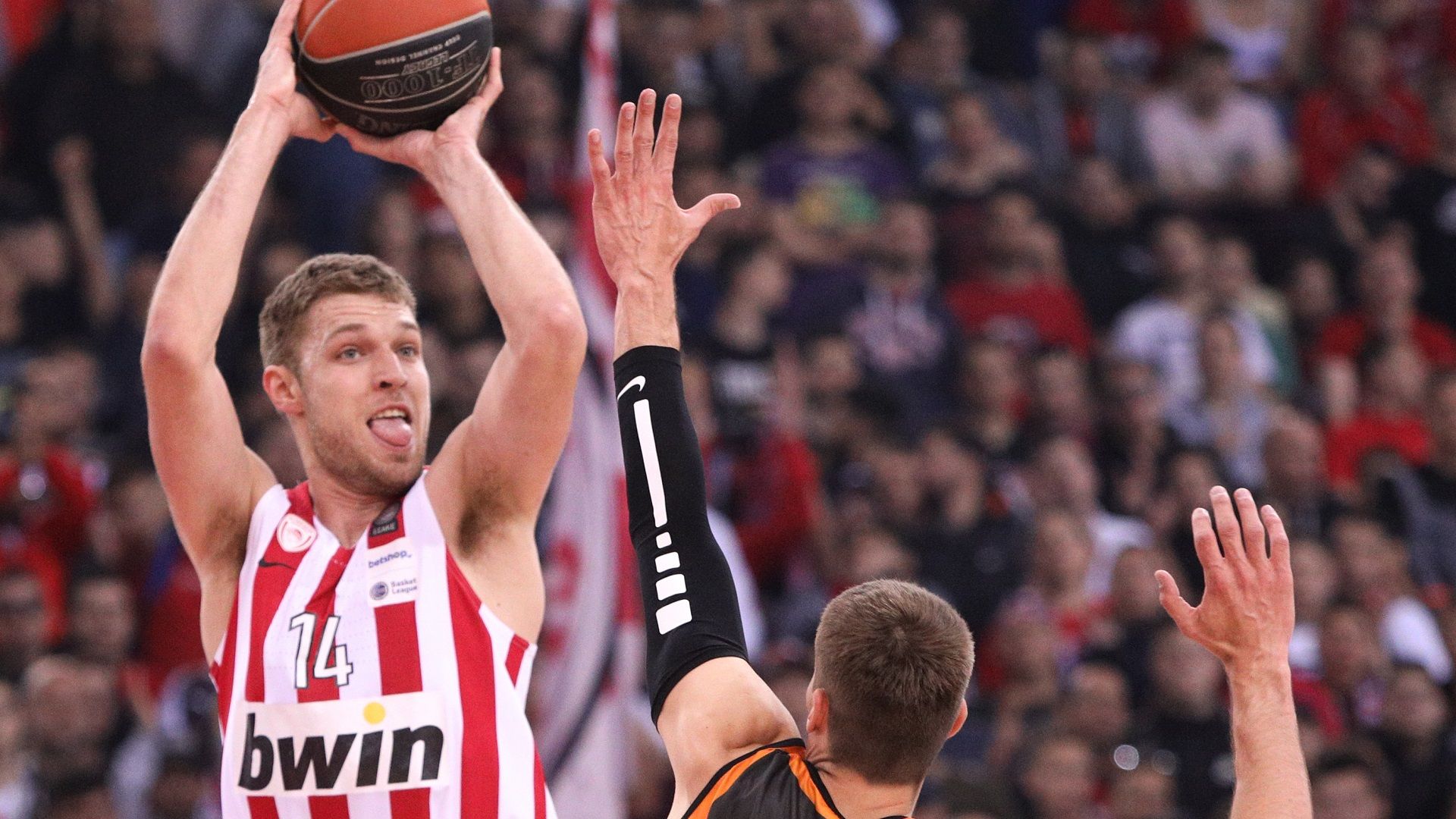 A walk in the park against Promitheas