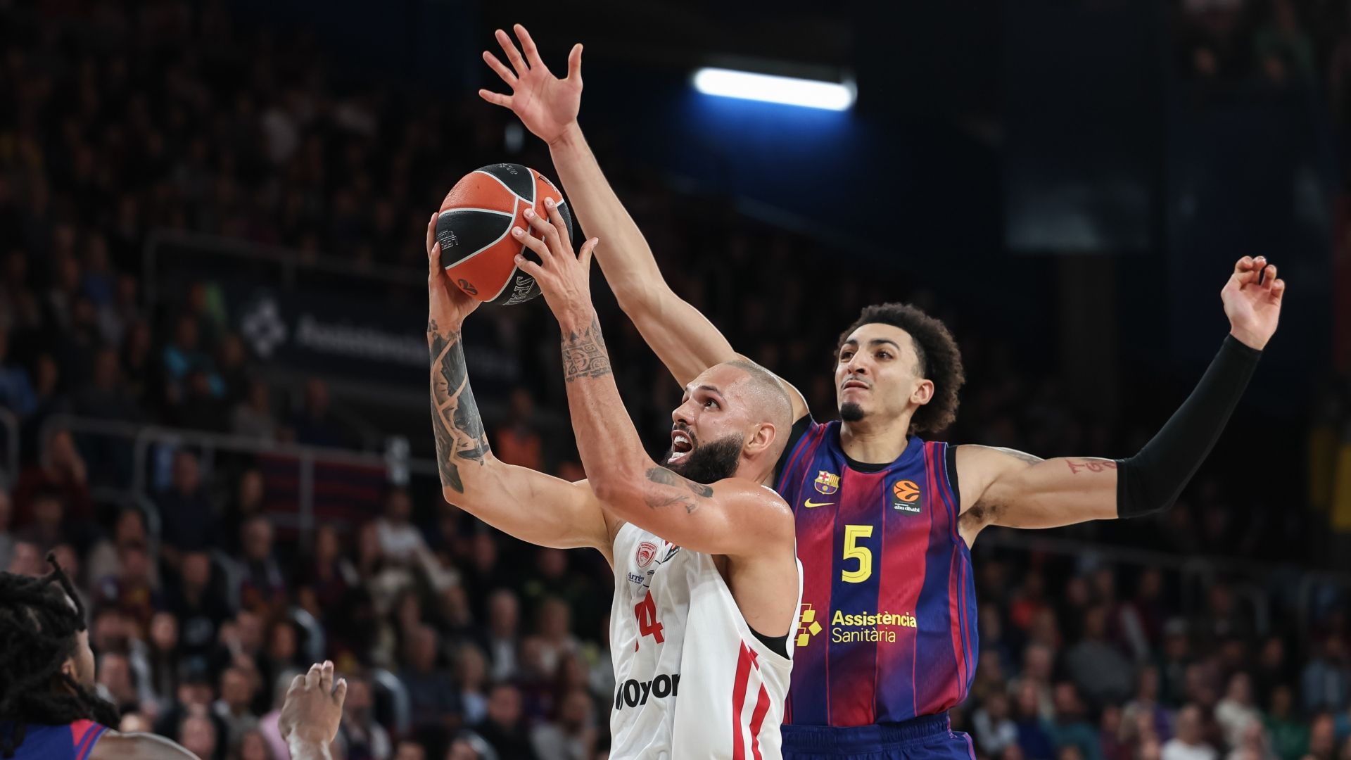 Κακή εμφάνιση και ήττα από την Μπαρτσελόνα