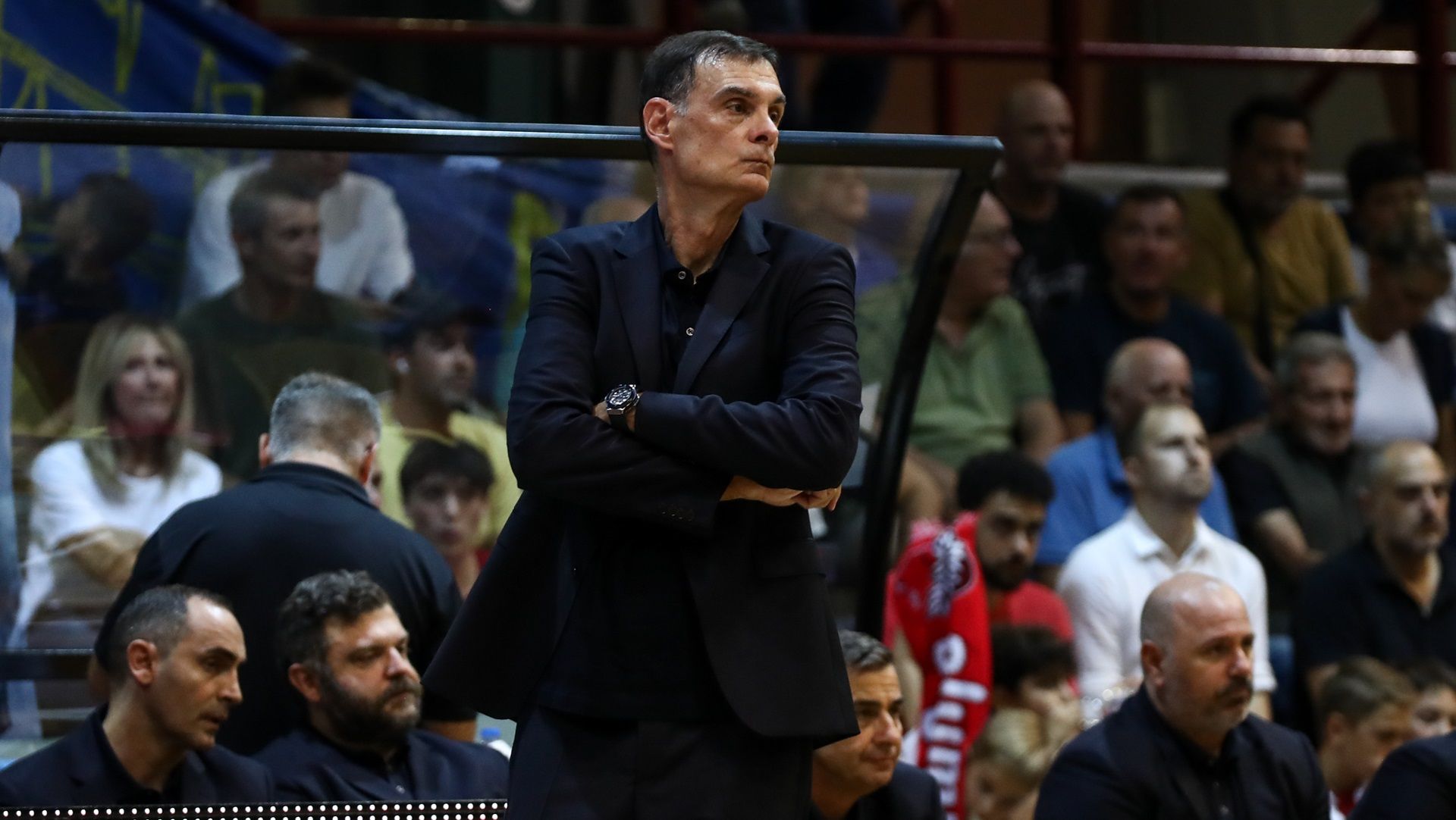 Μπαρτζώκας: «Χρειάστηκε να πιεστούμε για να κερδίσουμε»