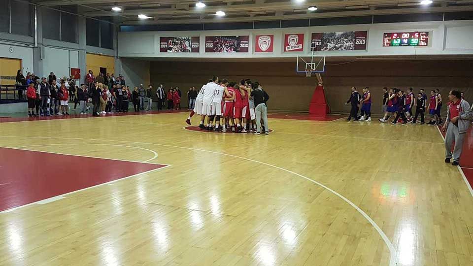 Στον τελικό οι Έφηβοι