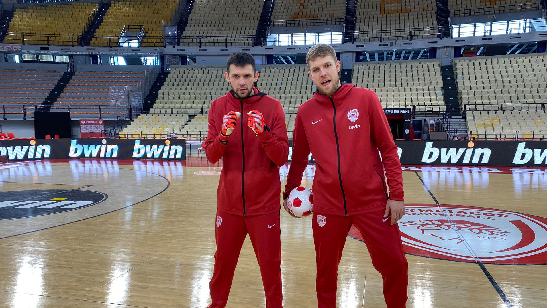 When the SEF became … Karaiskakis (Pics – Video)