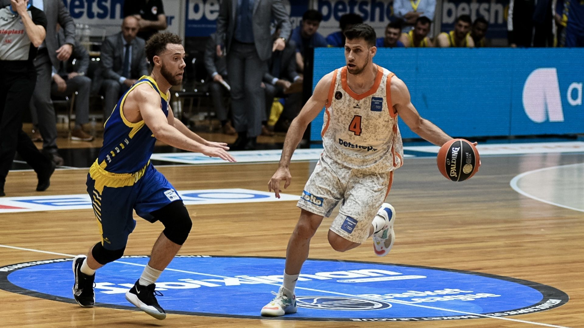 Lountzis: «I didn’t really need to think about it!»