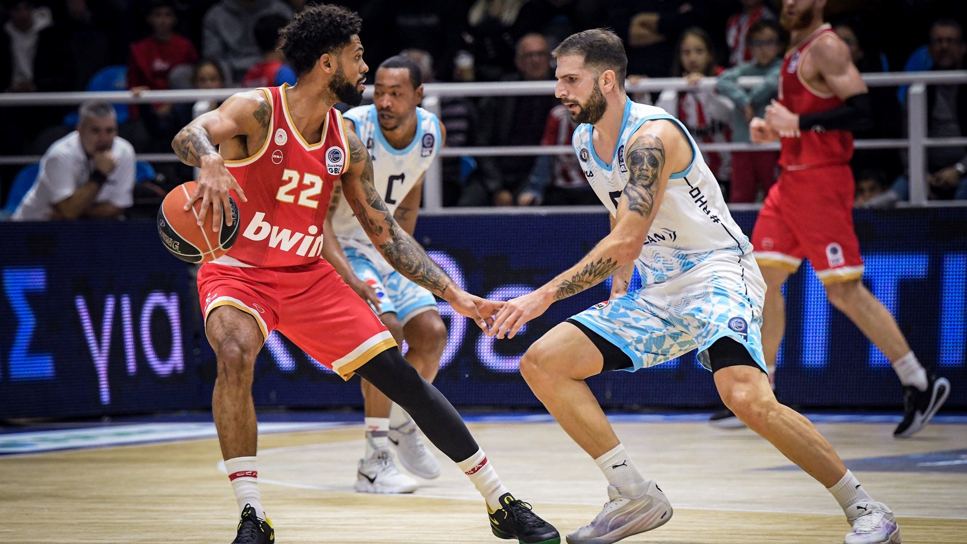 Easy pass through Rhodes