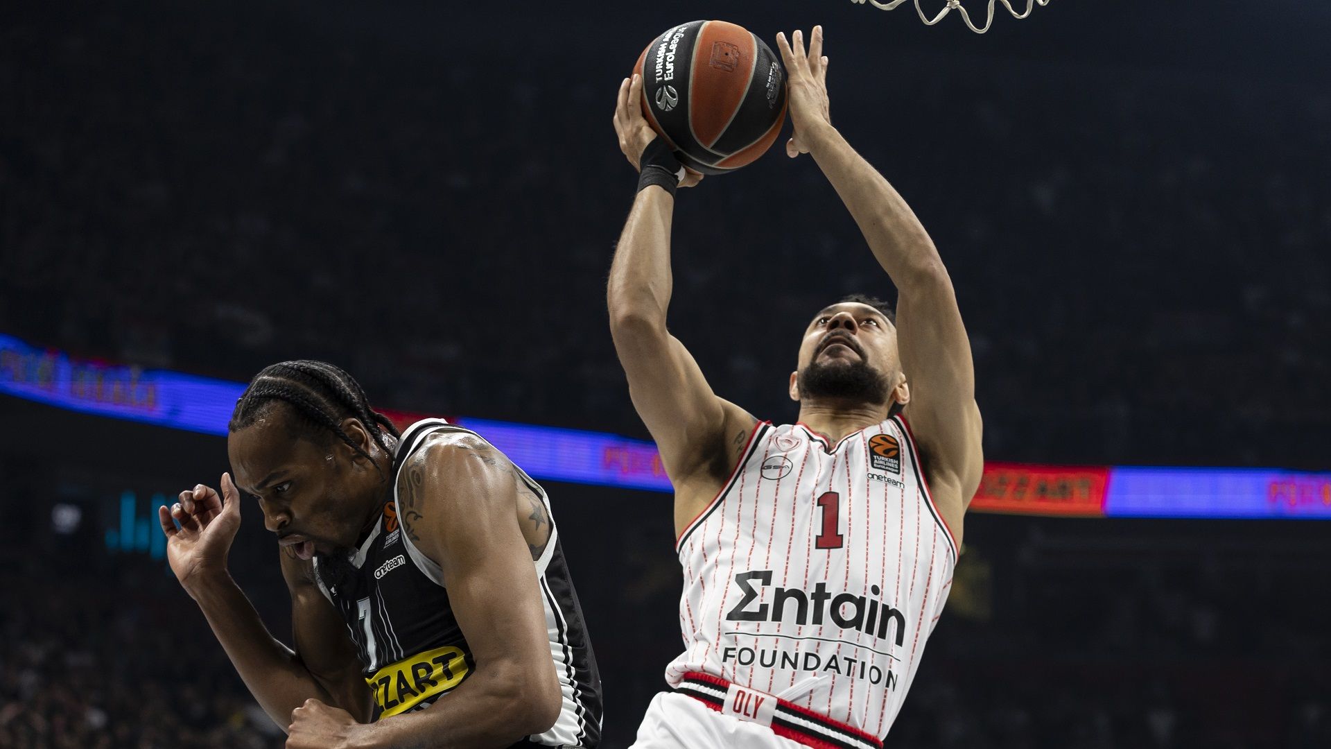 A huge win in Belgrade!