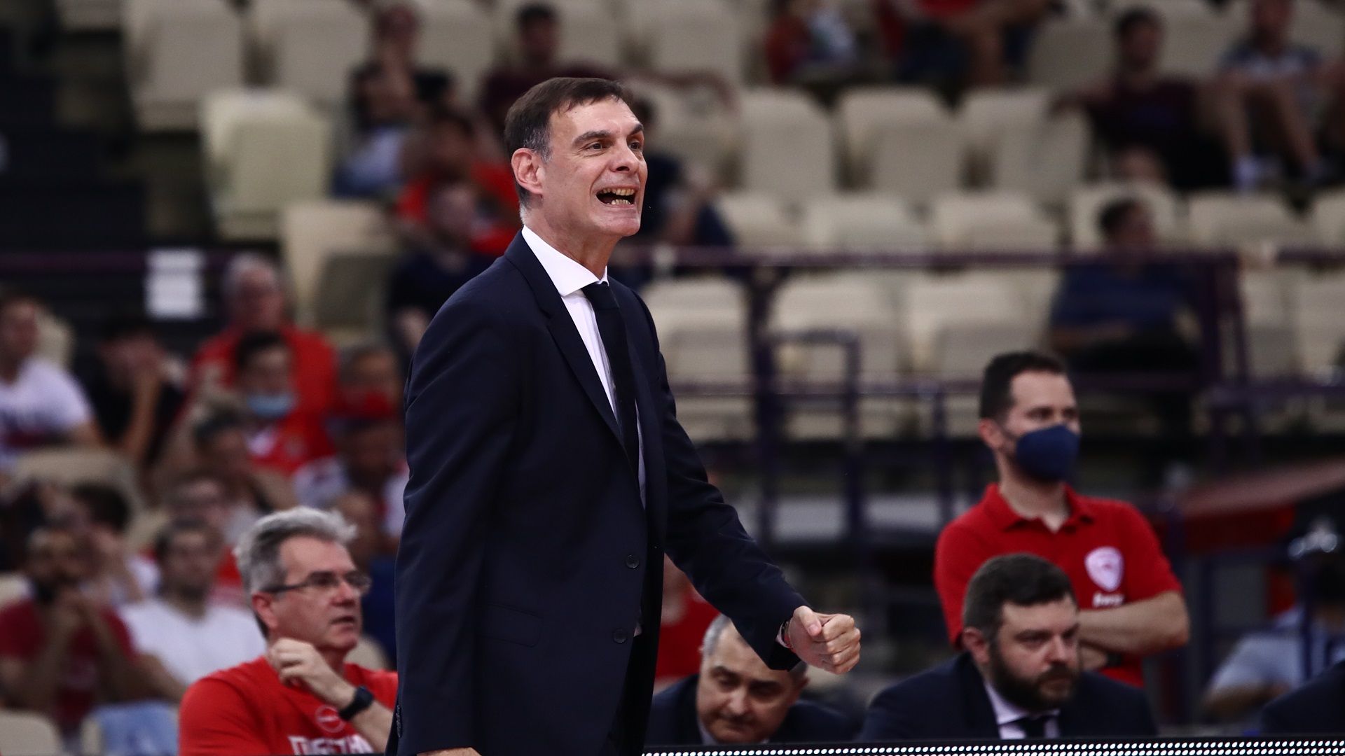 Μπαρτζώκας: "Να θυμηθούμε τι μας έφερε ως εδώ" (vid)