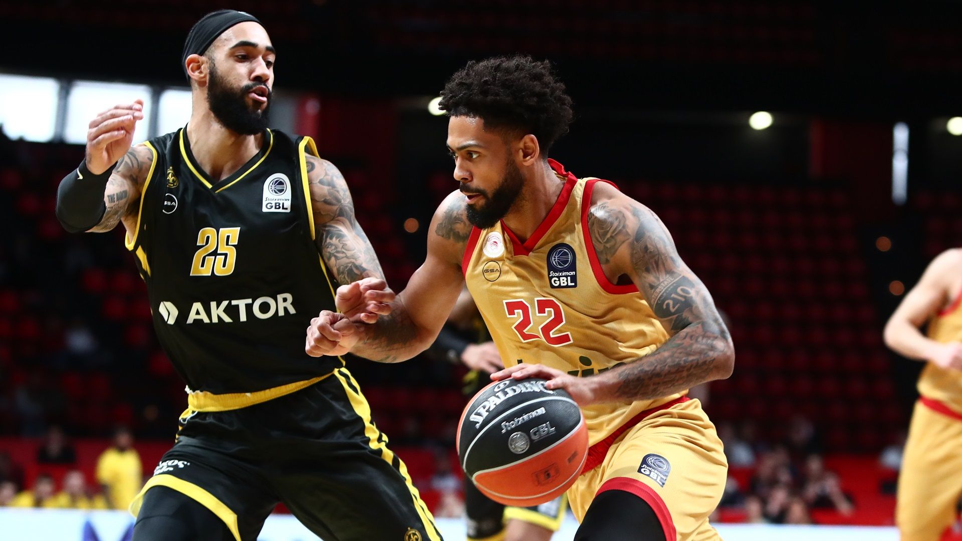 100+ points and a win vs Maroussi