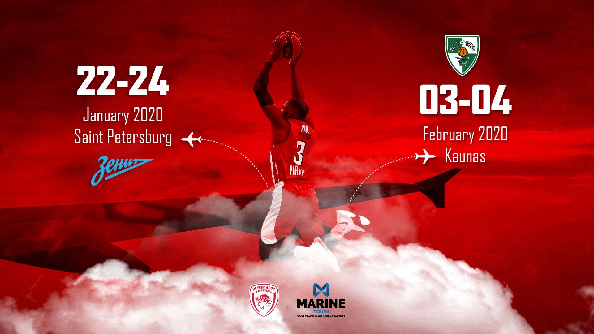 Πλησιάζουν το sold out οι «θρυλικές» εκδρομές!