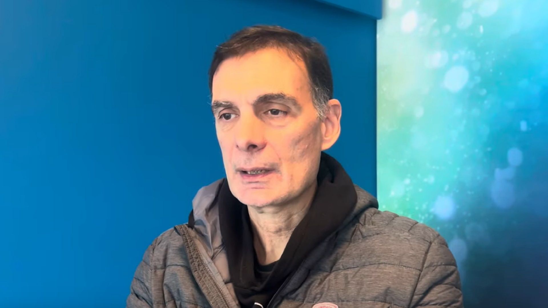 Μπαρτζώκας και Γκος για την αναμέτρηση με την Βιλερμπάν (vid)