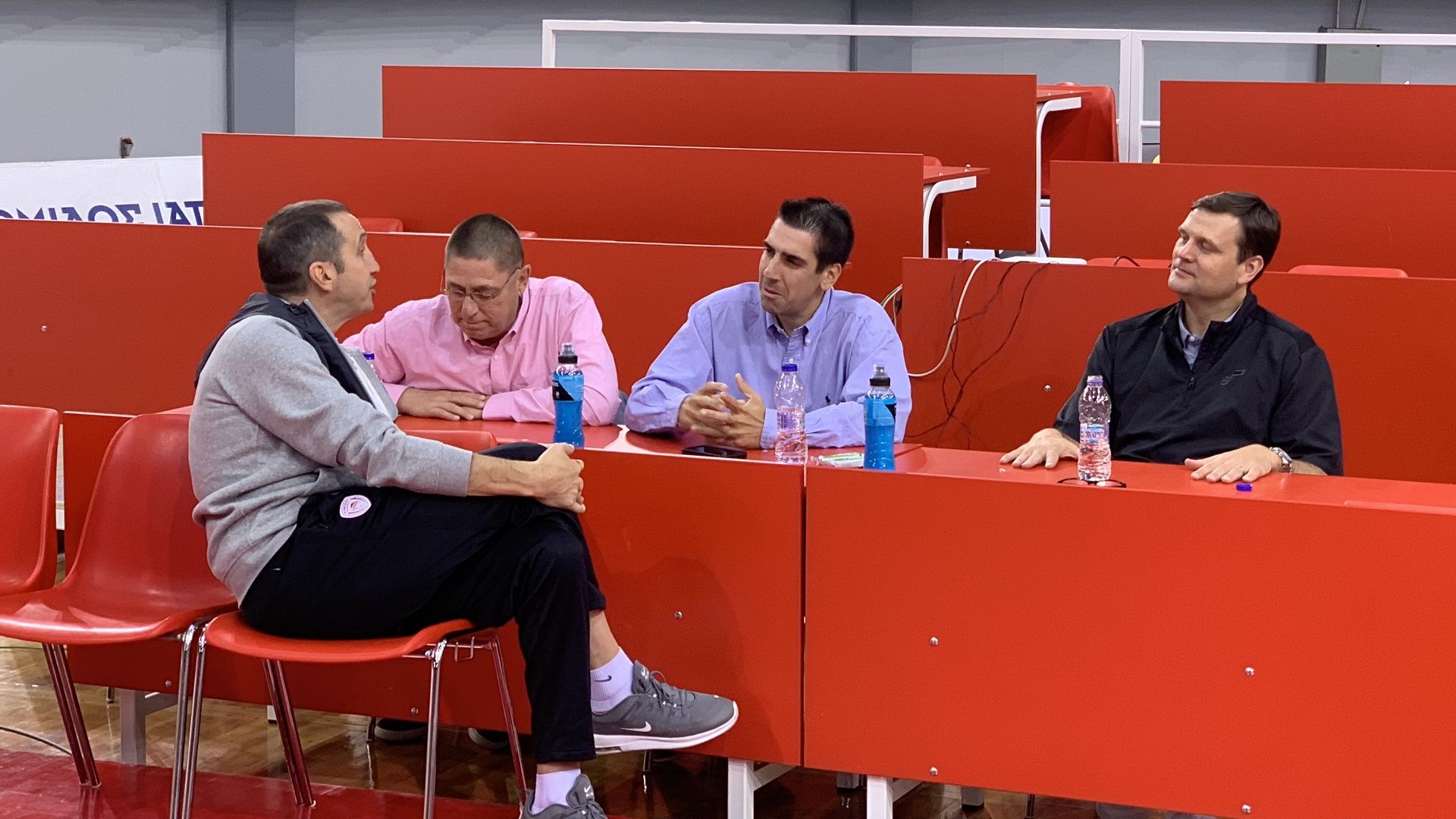 «Άρωμα» ΝΒΑ στο ΣΕΦ!