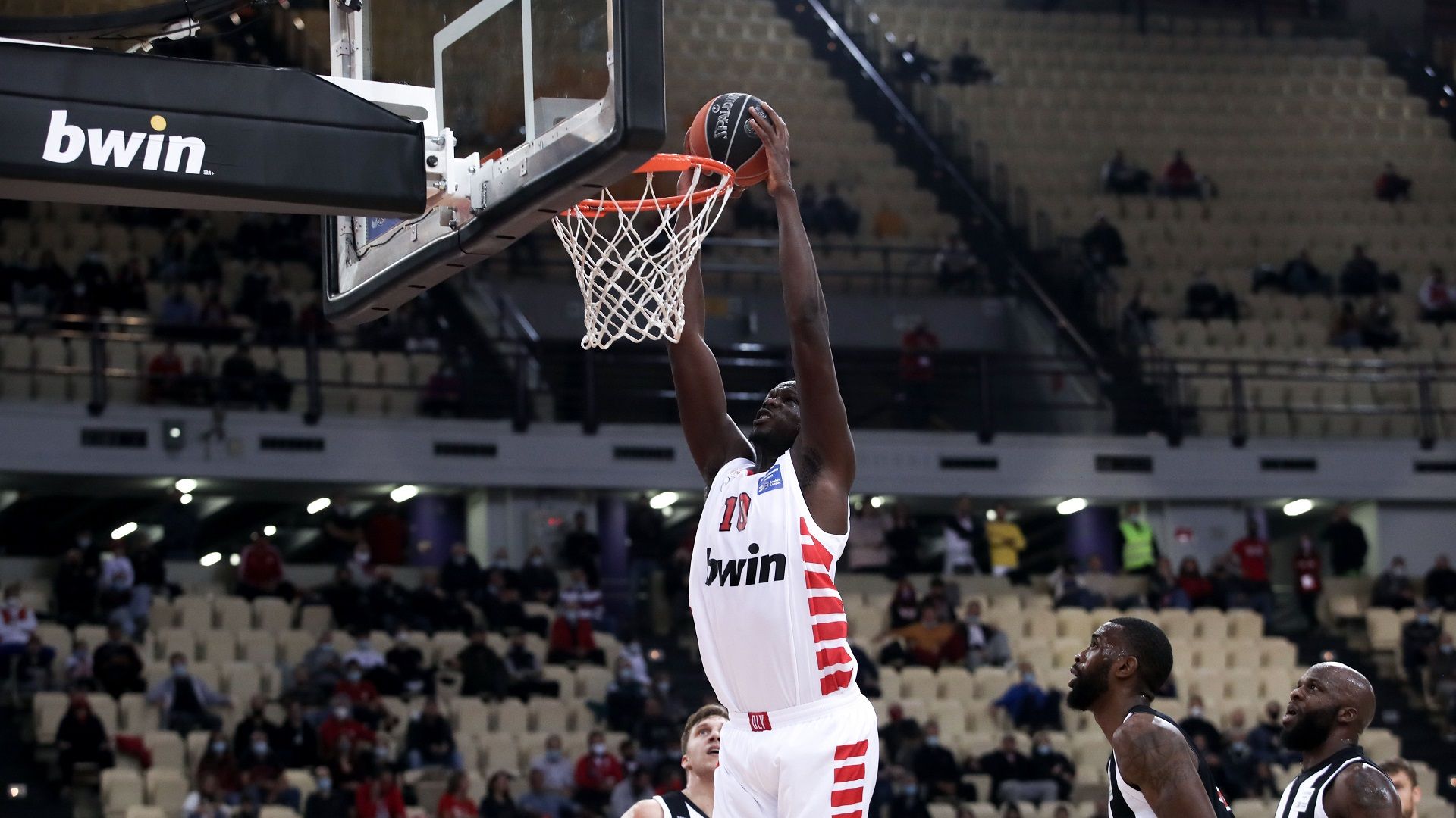 A win over PAOK and still undefeated