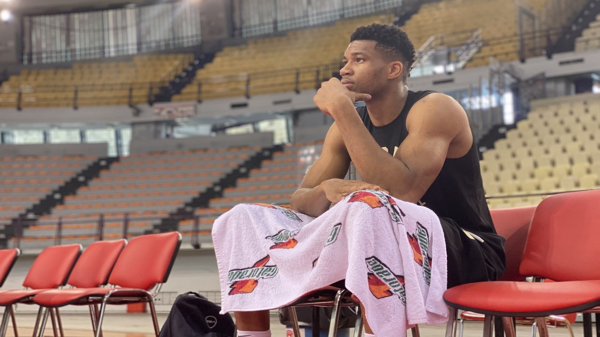 Πήρε... λάμψη από τους πρωταθλητές του ΝΒΑ το ΣΕΦ! (pics)