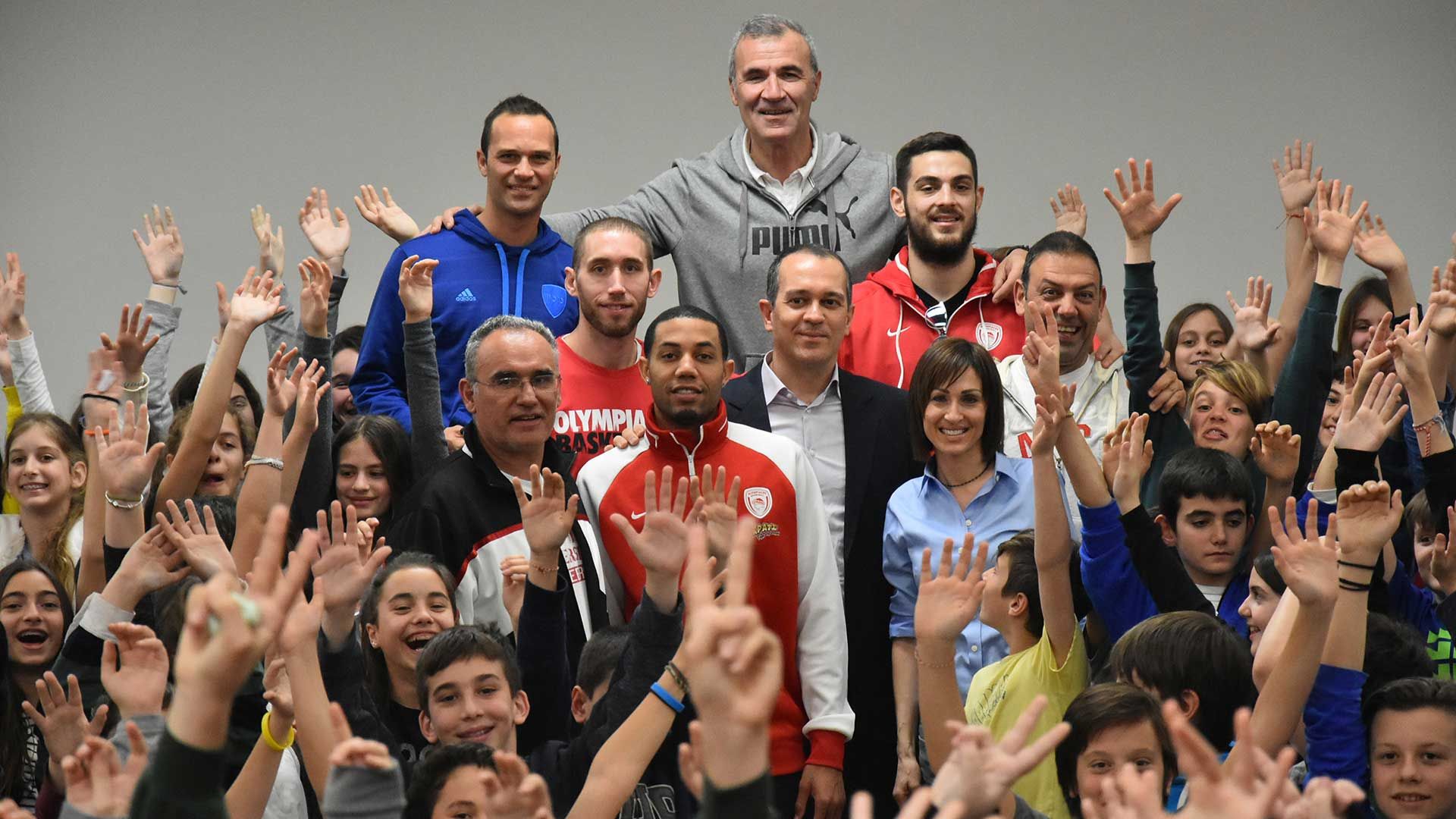 Επιστροφή στα θρανία (Pics)