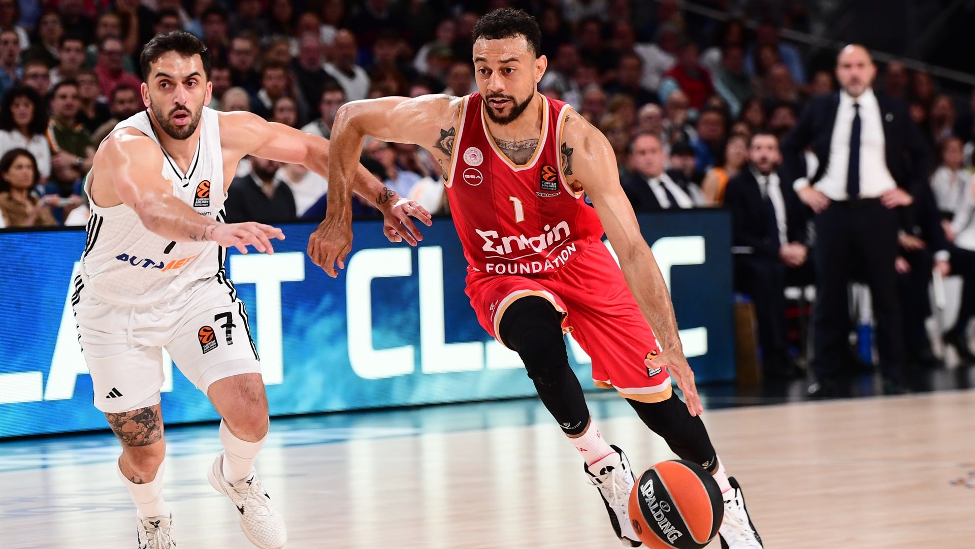 Θρυλική πρόκριση μέσα στη Μαδρίτη!