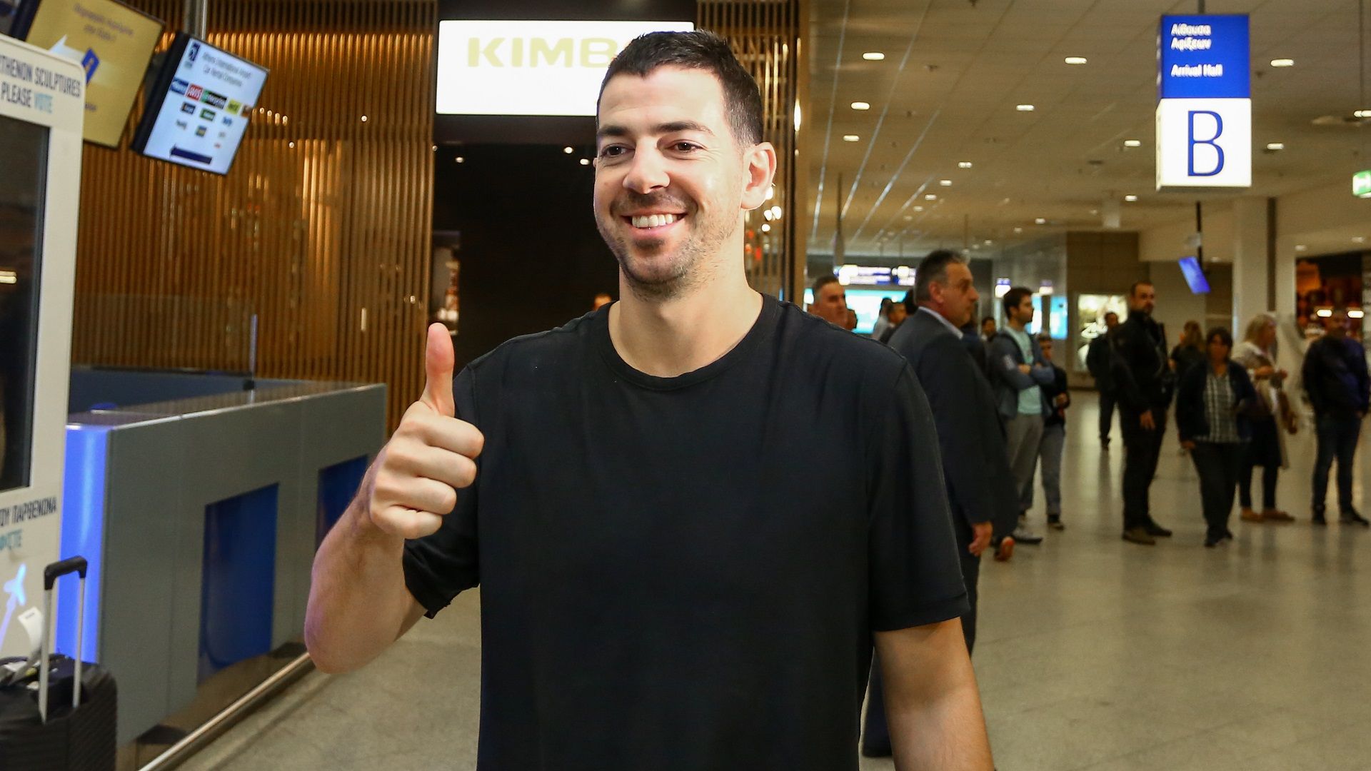 Rochestie: "I'll do whatever it takes"