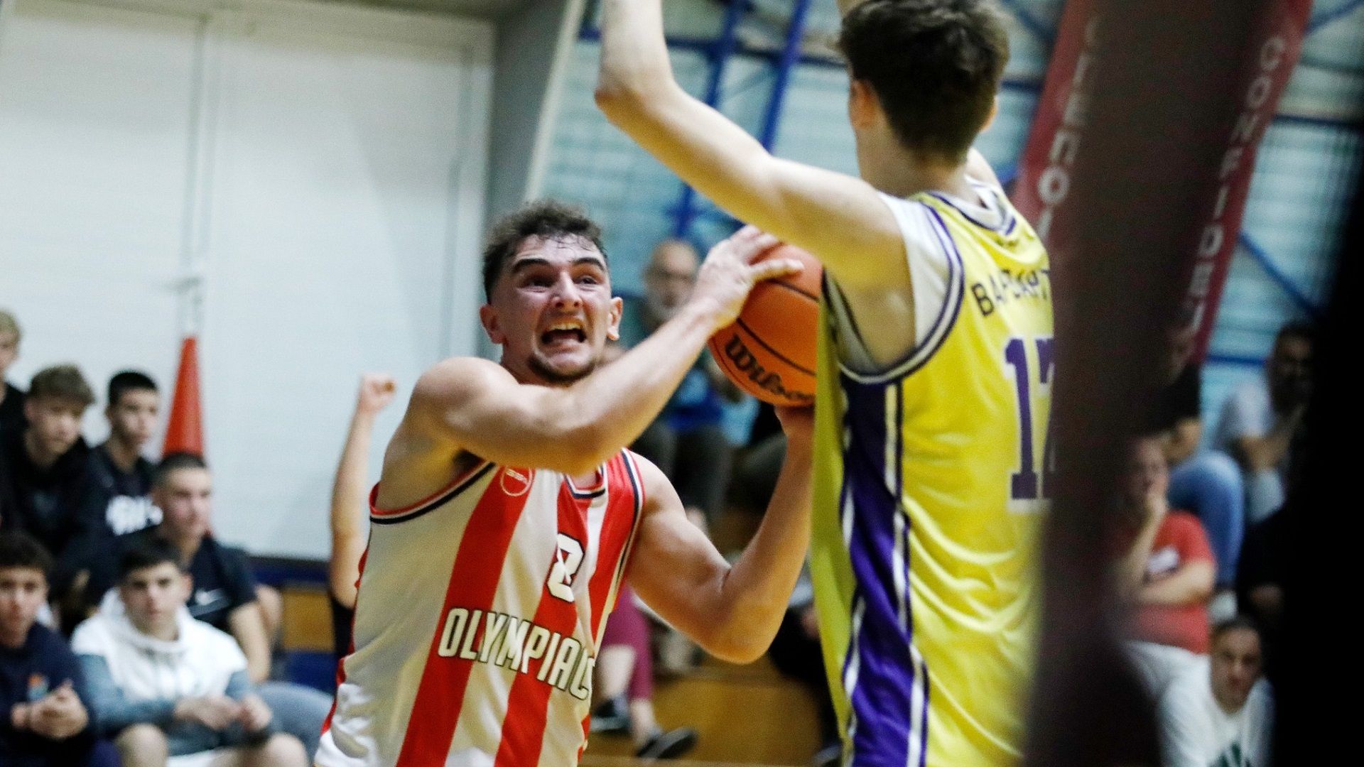 Ηττήθηκαν οι Παίδες στην πρεμιέρα του Generation A Stars U16