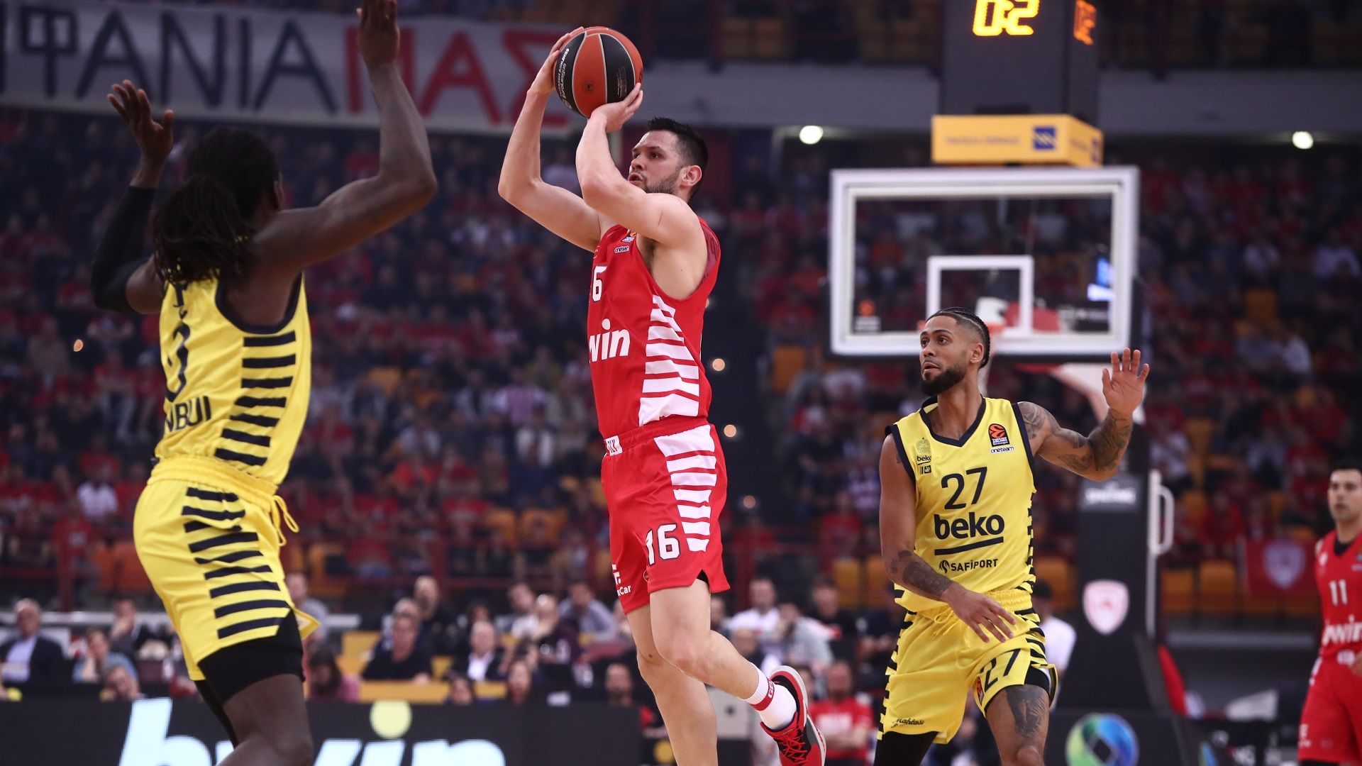 Part one: successful!